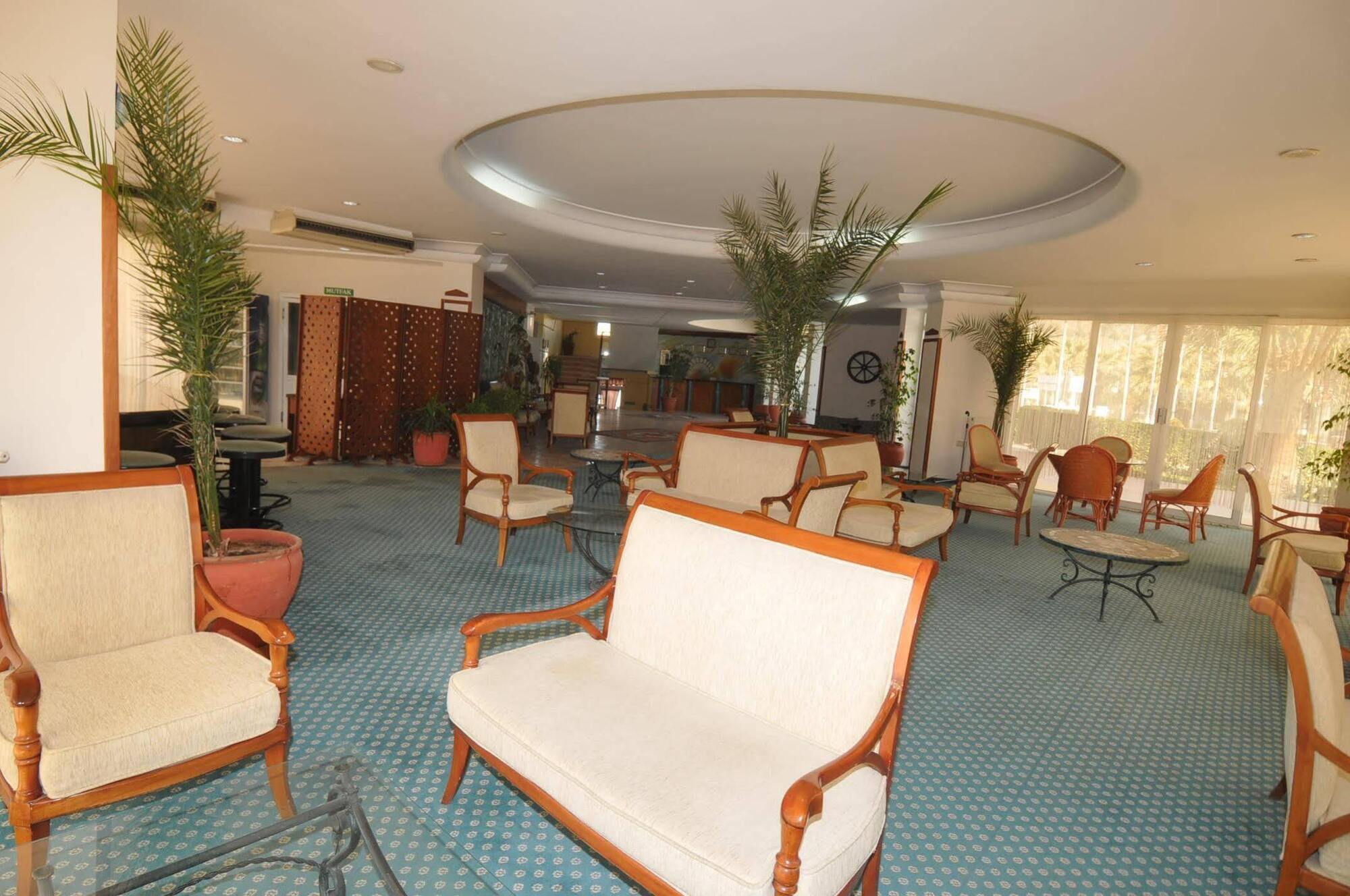 Villa Lycus Hotel Karahayit  Екстер'єр фото